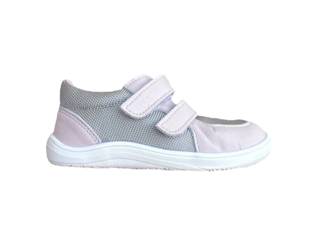 Кроссовки Baby Bare Febo Sneakers — розовый, серый (детские)