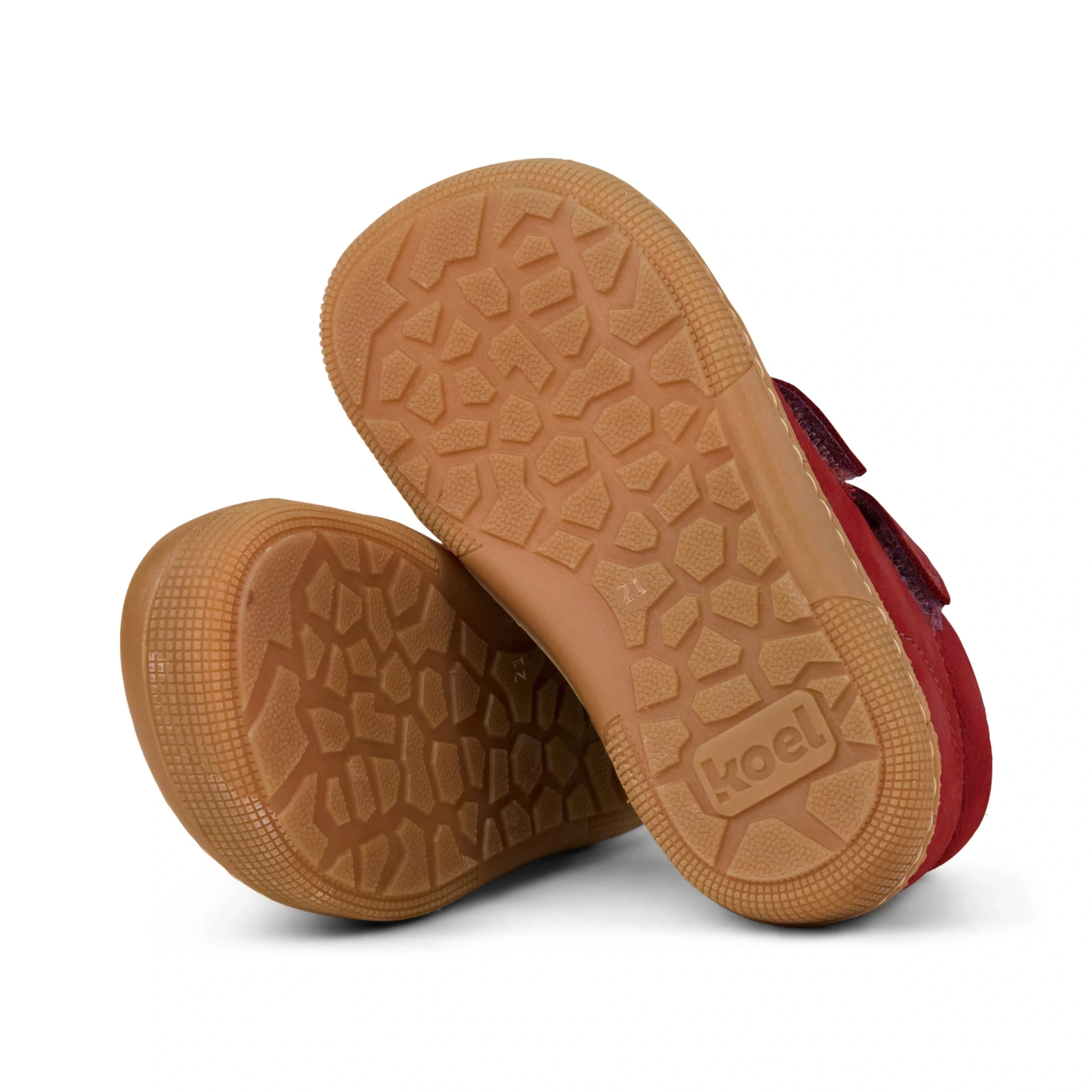 Повседневная обувь Koel DON 2.0 Leather — красный, фото 5