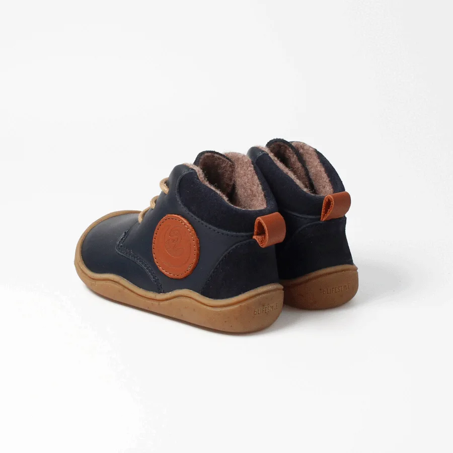 Босоногая обувь bLIFESTYLE babypangolinSTYLE — тёмно-синий (арт. BN245420MV200), фото 3