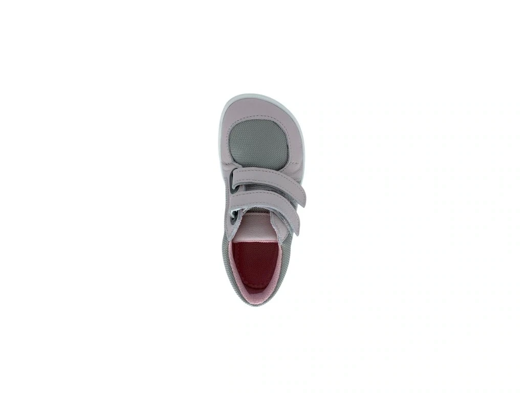 Кроссовки Baby Bare Febo Sneakers — розовый, серый (детские), фото 6