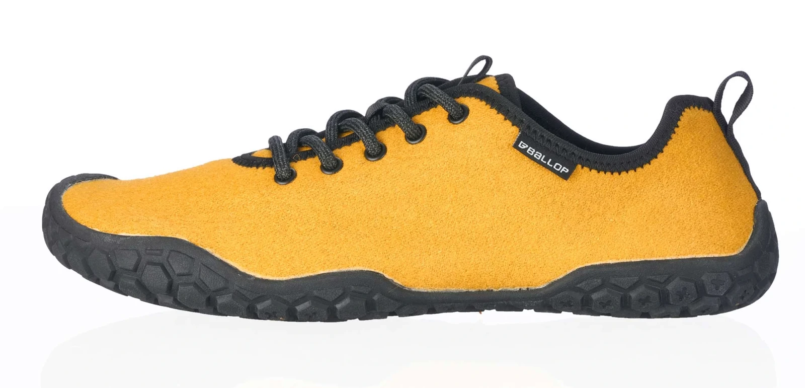 Повседневная обувь Ballop Corso — горчичный, фото 6