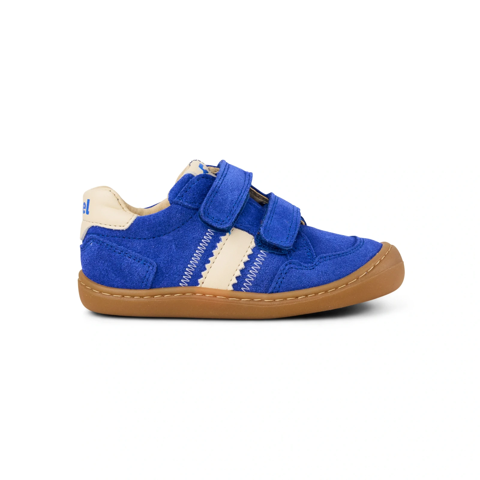 Кроссовки Koel BALI Suede 3.0 — джинсовый синий