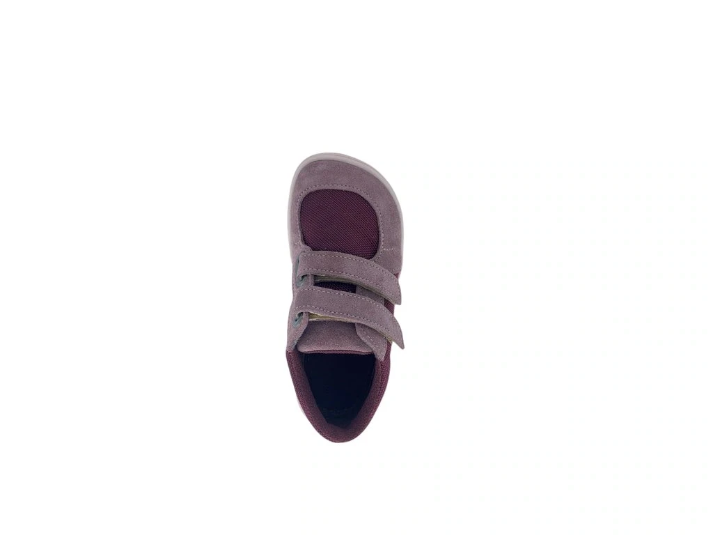 Кроссовки Baby Bare Febo Sneakers — розовый, коричневый (детские), фото 6