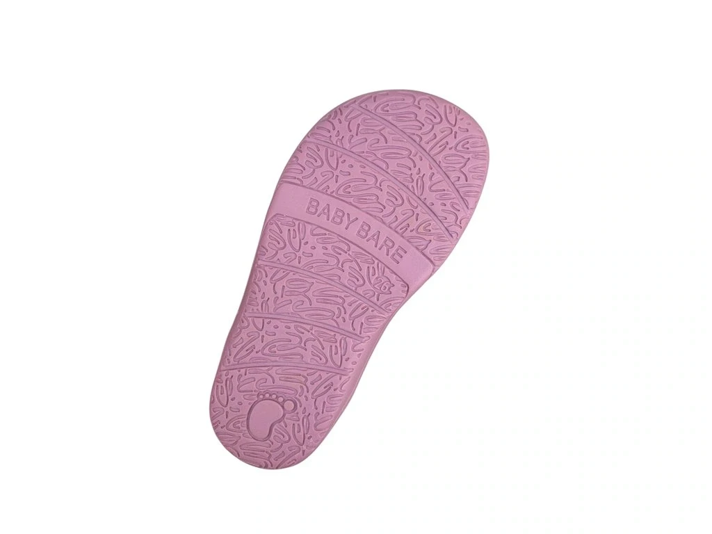 Ботинки Baby Bare Febo Go — розовый, белый (детские), фото 6