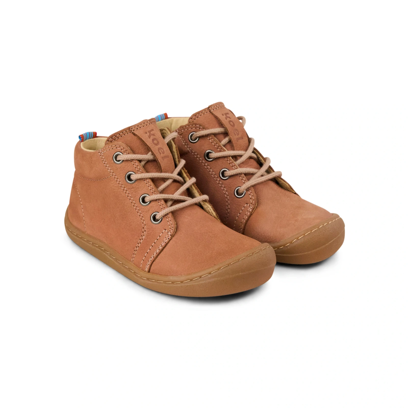 Повседневная обувь Koel BEN M Leather — пыльно-розовый, фото 2