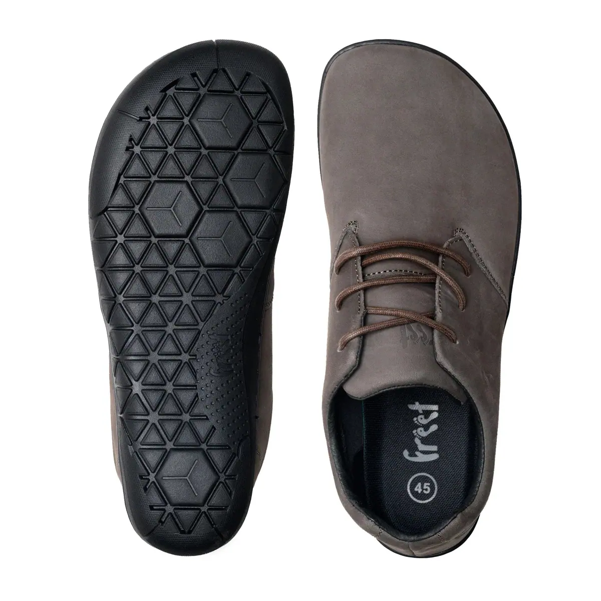 Повседневная босоногая обувь Freet York 3 — коричневый, фото 2