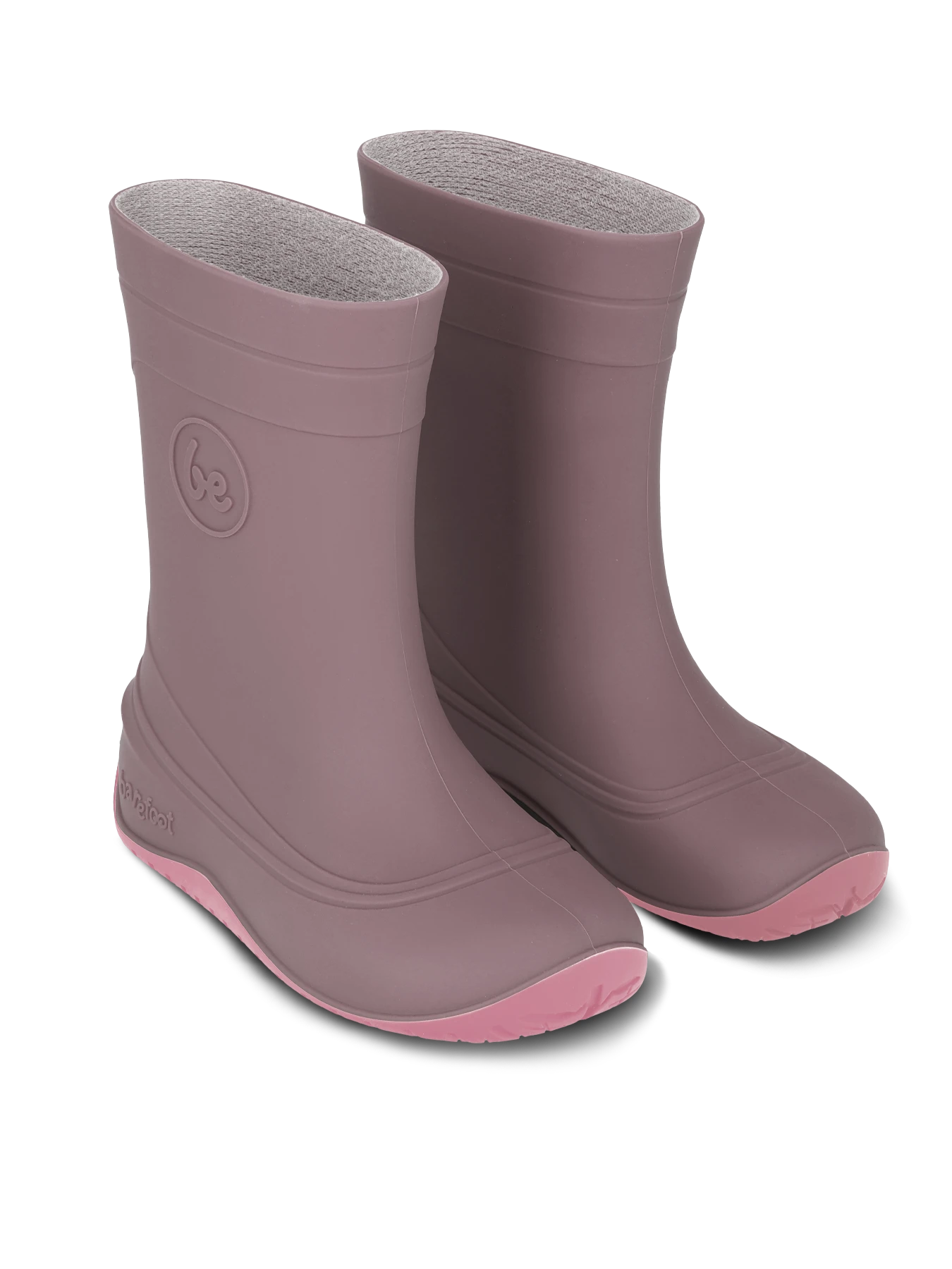 Детские резиновые сапоги Be Lenka Pudds - припылённо-розовый, фото 5