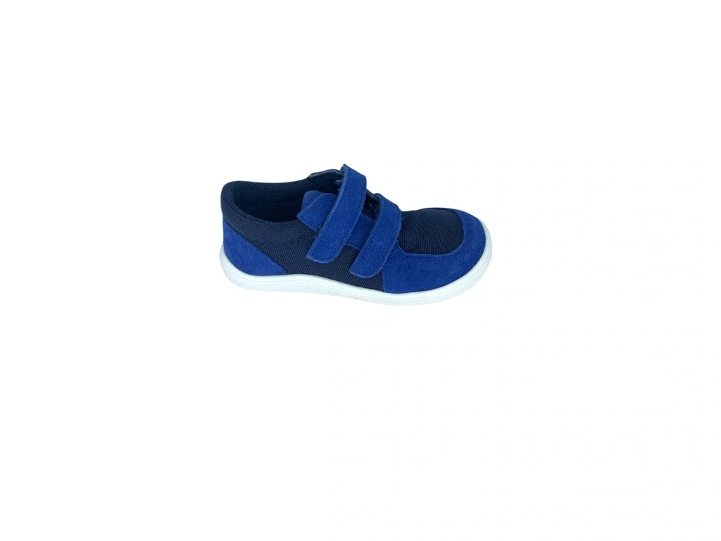Кроссовки Baby Bare Febo Sneakers — синий (детские), фото 3