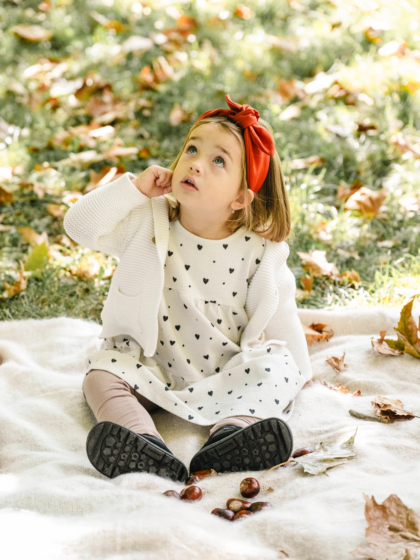 Детская босоногая обувь Be Lenka Elio Preschool - полностью чёрный, фото 5