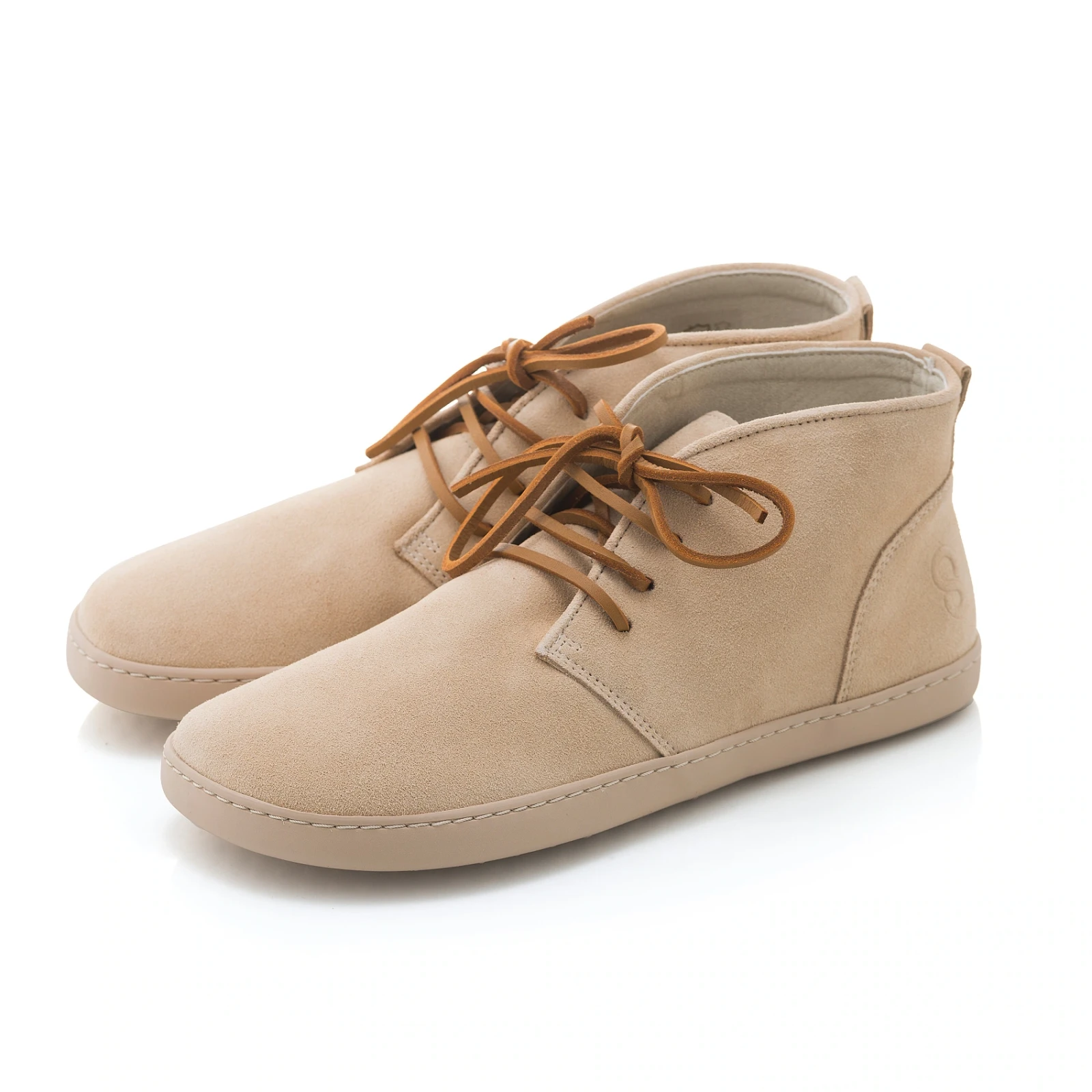 Босоногие туфли Shapen BERRY — ванильный, фото 5