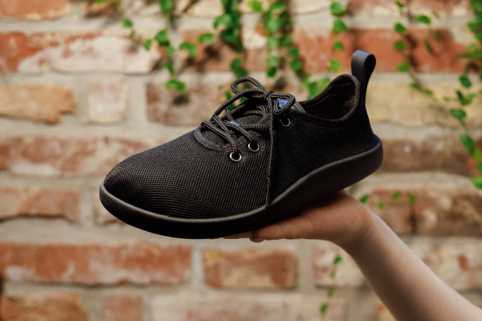 Кроссовки Ahinsa Flow Barefoot — чёрный, фото 12