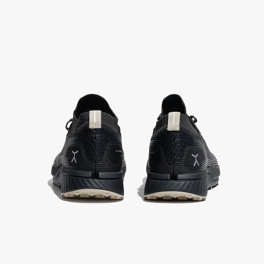 Босоногие кроссовки Flux Adapt Trail Runner — чёрный, фото 5