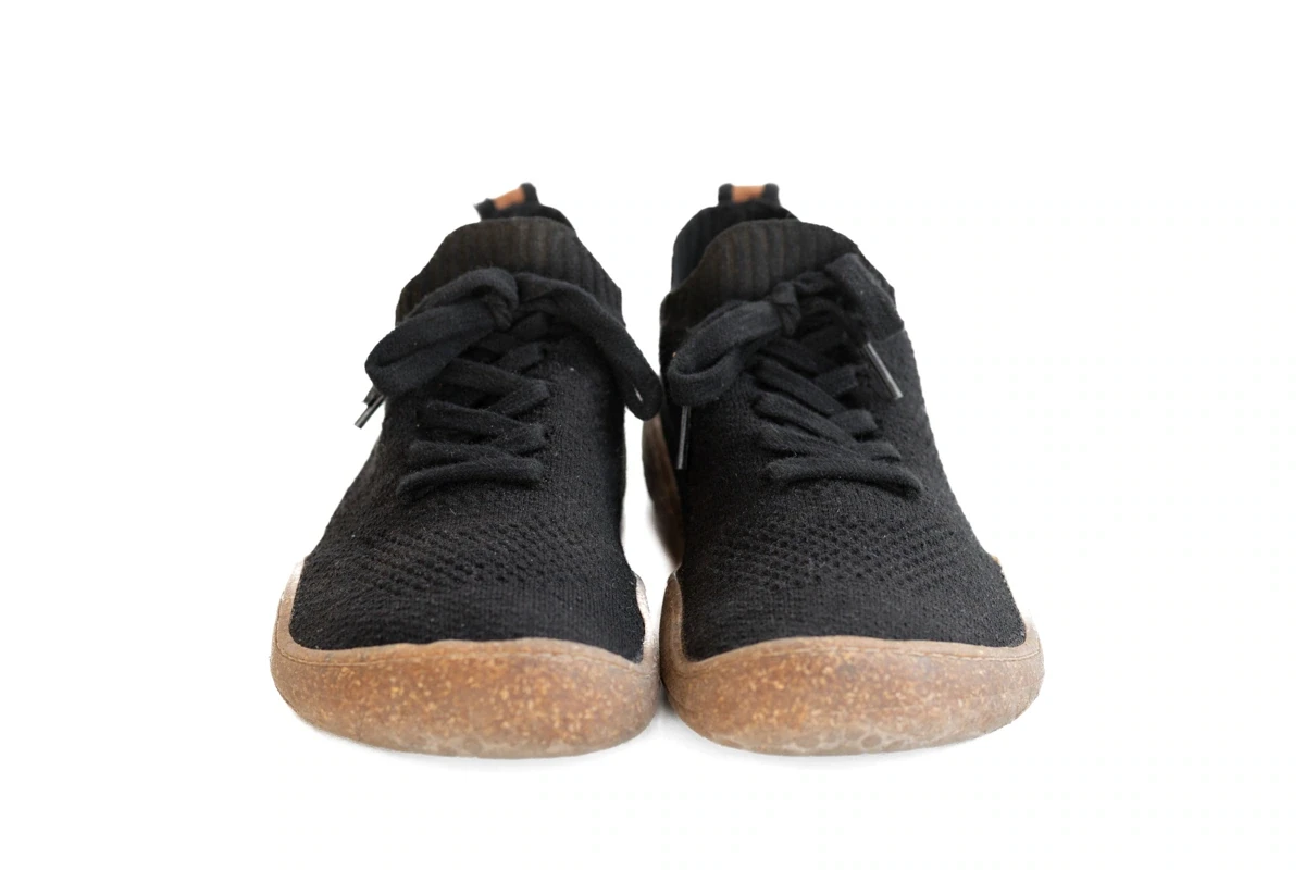 Босоногие кроссовки Sambas the bambas Essence Nisha — чёрные, фото 3