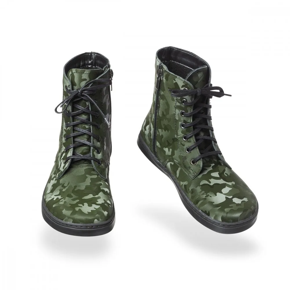 Ботинки Peerko Go Camo-outlet, фото 3