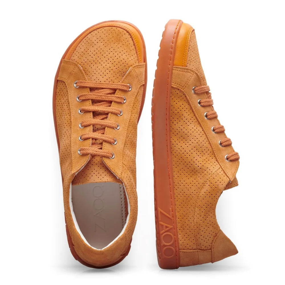Кроссовки для женщин и мужчин ZAQQ SLOQ Orange (оранжевый цвет), фото 3