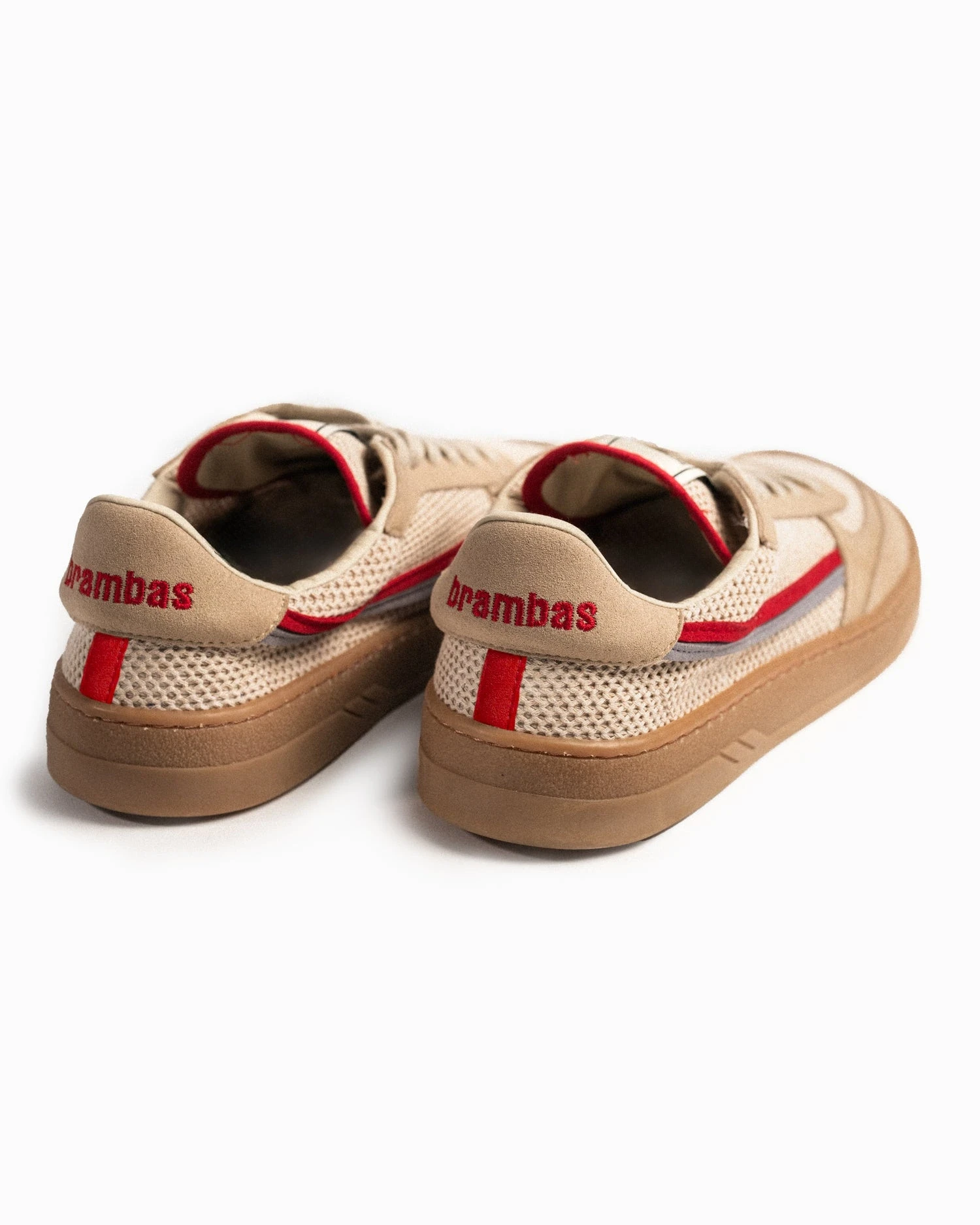 Босоногие кроссовки Brambas Creta — шафрановый, фото 4