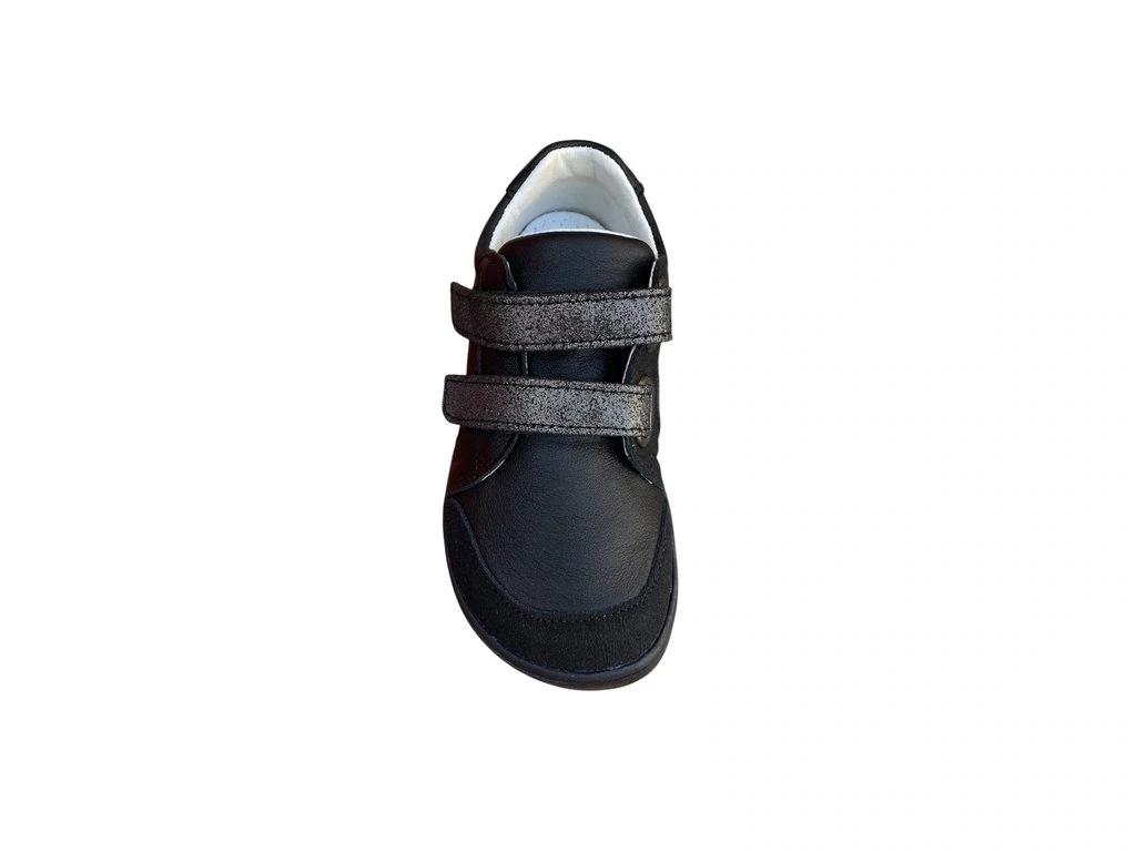Ботинки Baby Bare Febo Go — розовый, чёрный, белый (детские), фото 2