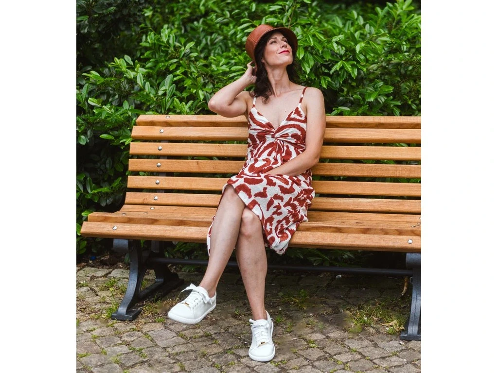 Кроссовки Antal Amada — белый, фото 6
