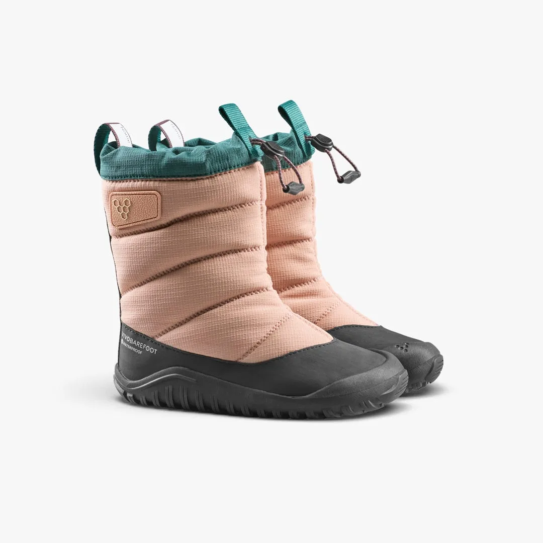 Ботинки Vivobarefoot Tracker Boot AT — для дошкольников, глиняный, фото 4