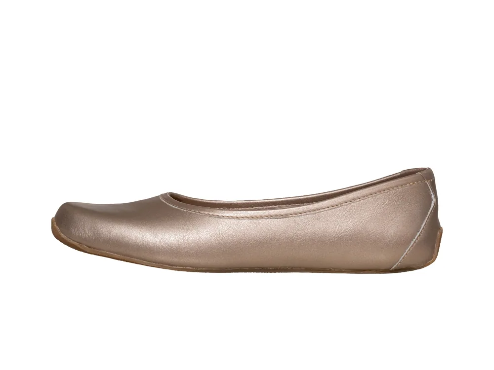 Женские балетки Sole Runner Miranda, перламутровые — фото 1 из 7