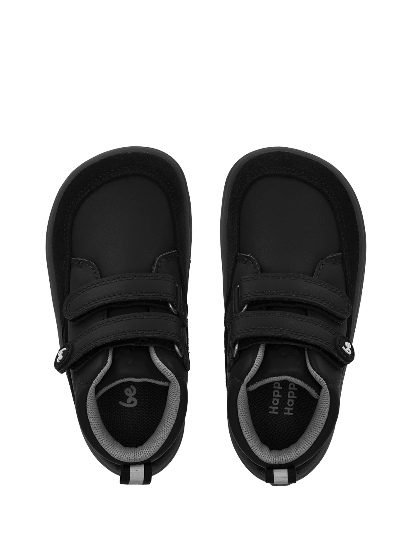 Детская босоногая обувь Be Lenka Elio Preschool - полностью чёрный, фото 6