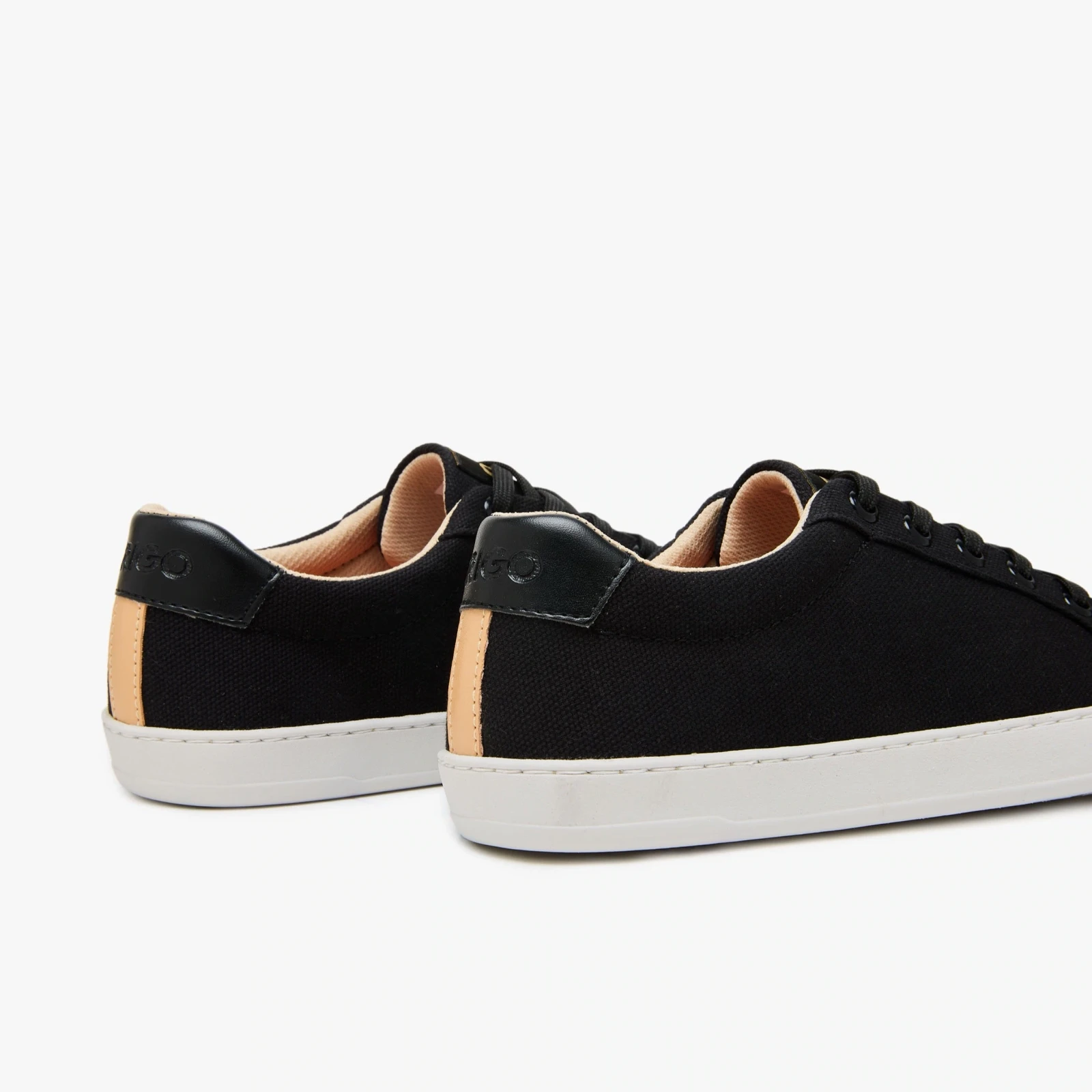 Босоногие кеды Origo Everyday Sneaker Gen 4 — чёрный, фото 4