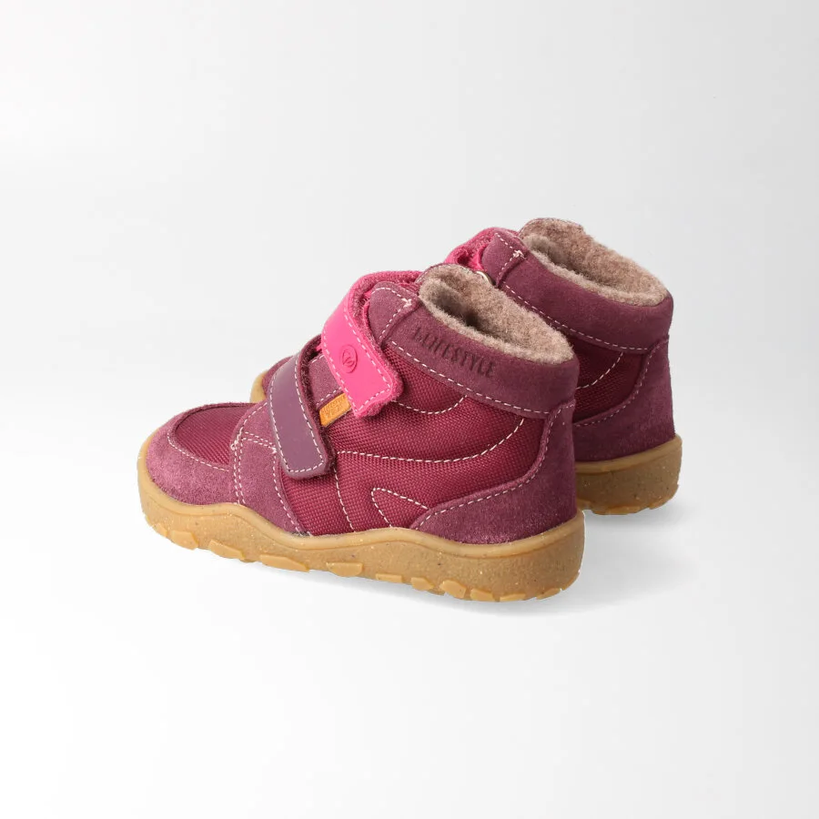 Босоногая обувь bLIFESTYLE biberSTYLE — ягодный, фото 3