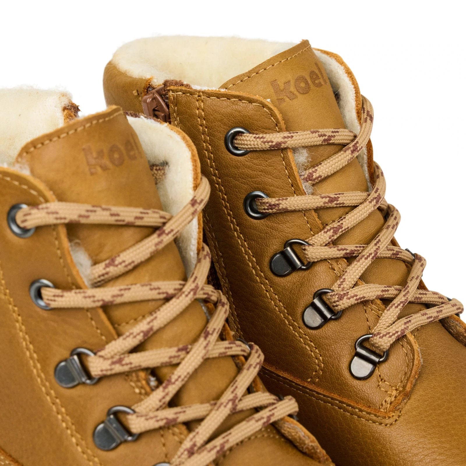 Ботинки Koel DRY Hydro — коньячный, фото 4