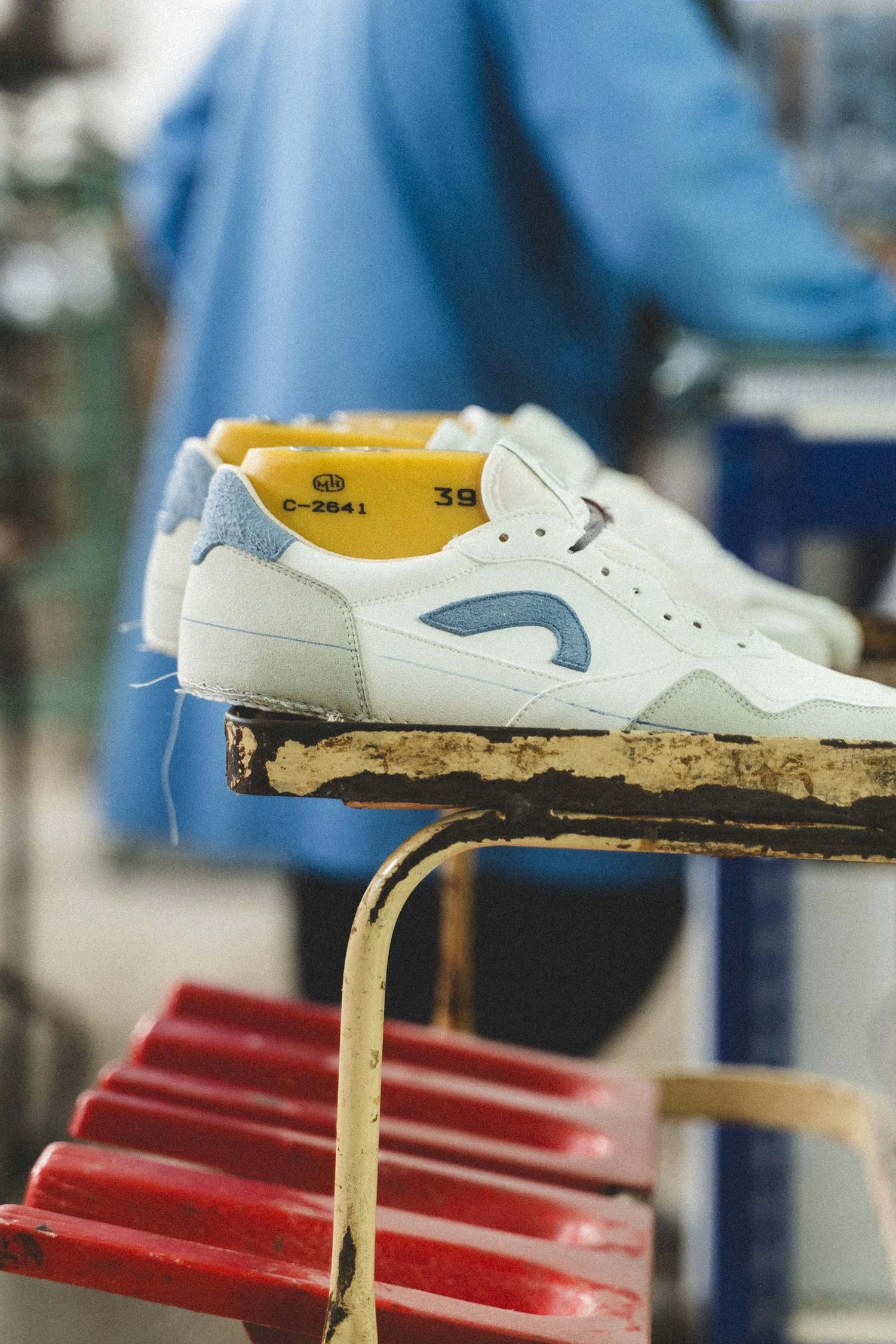 Босоногие кроссовки Ohne Project 080, фото 7