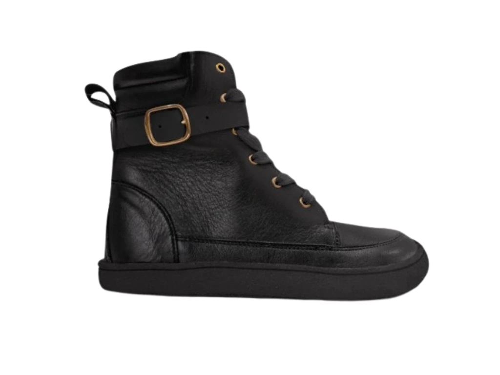 Ботинки Baby Bare Liberty G/W — чёрный (детские) — фото 1 из 1