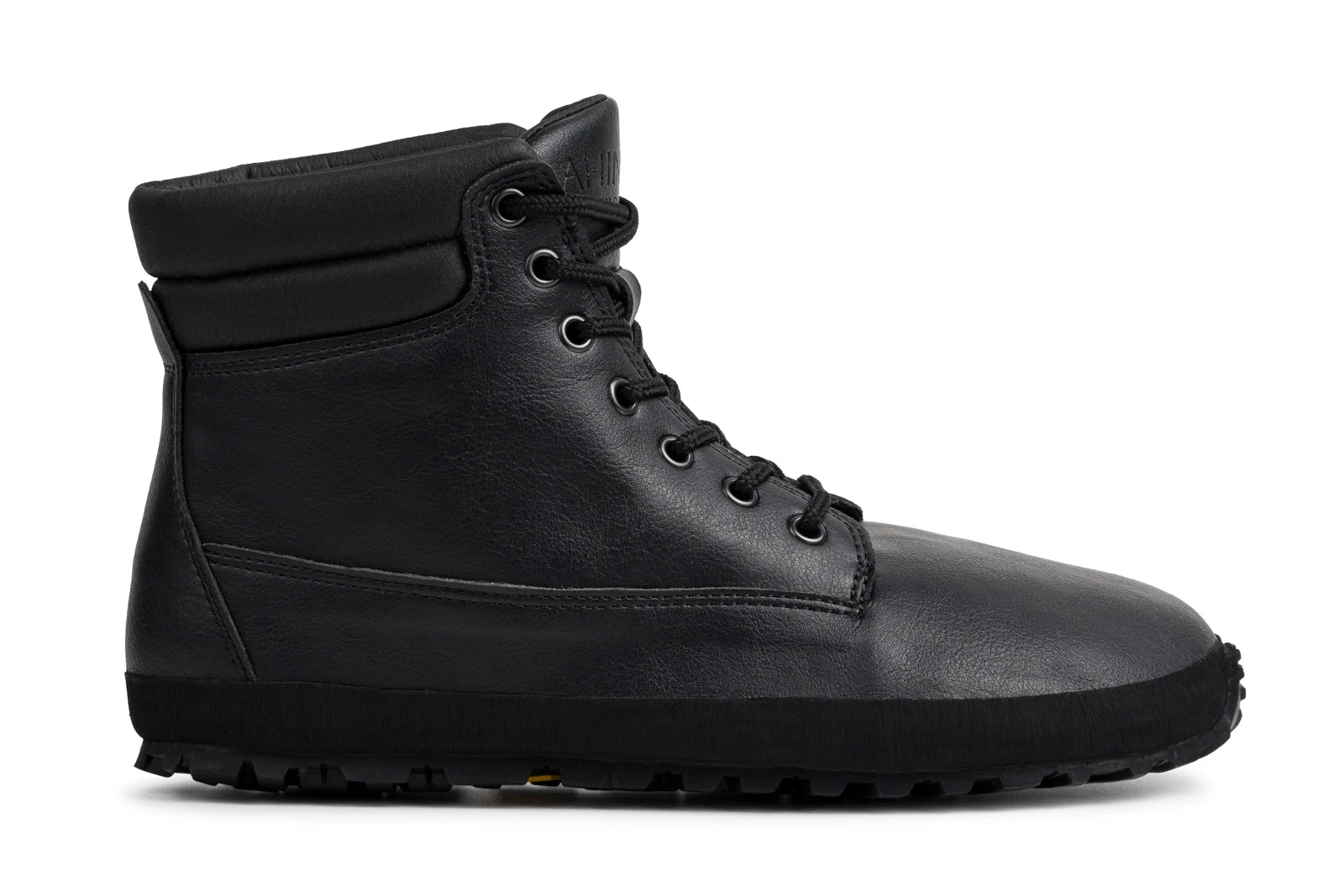 Туфли Ahinsa Shuma Nature xWide Barefoot — чёрный — фото 1 из 13