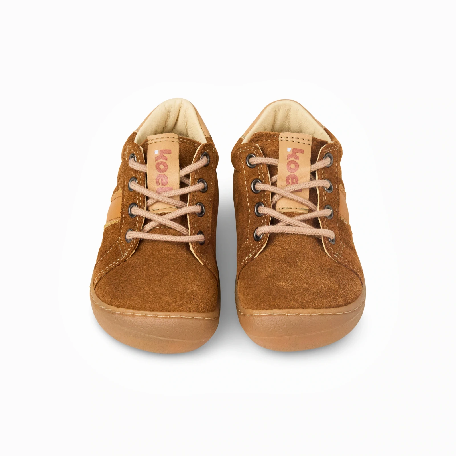 Повседневная обувь Koel BLAKE Suede — коньячный, фото 3