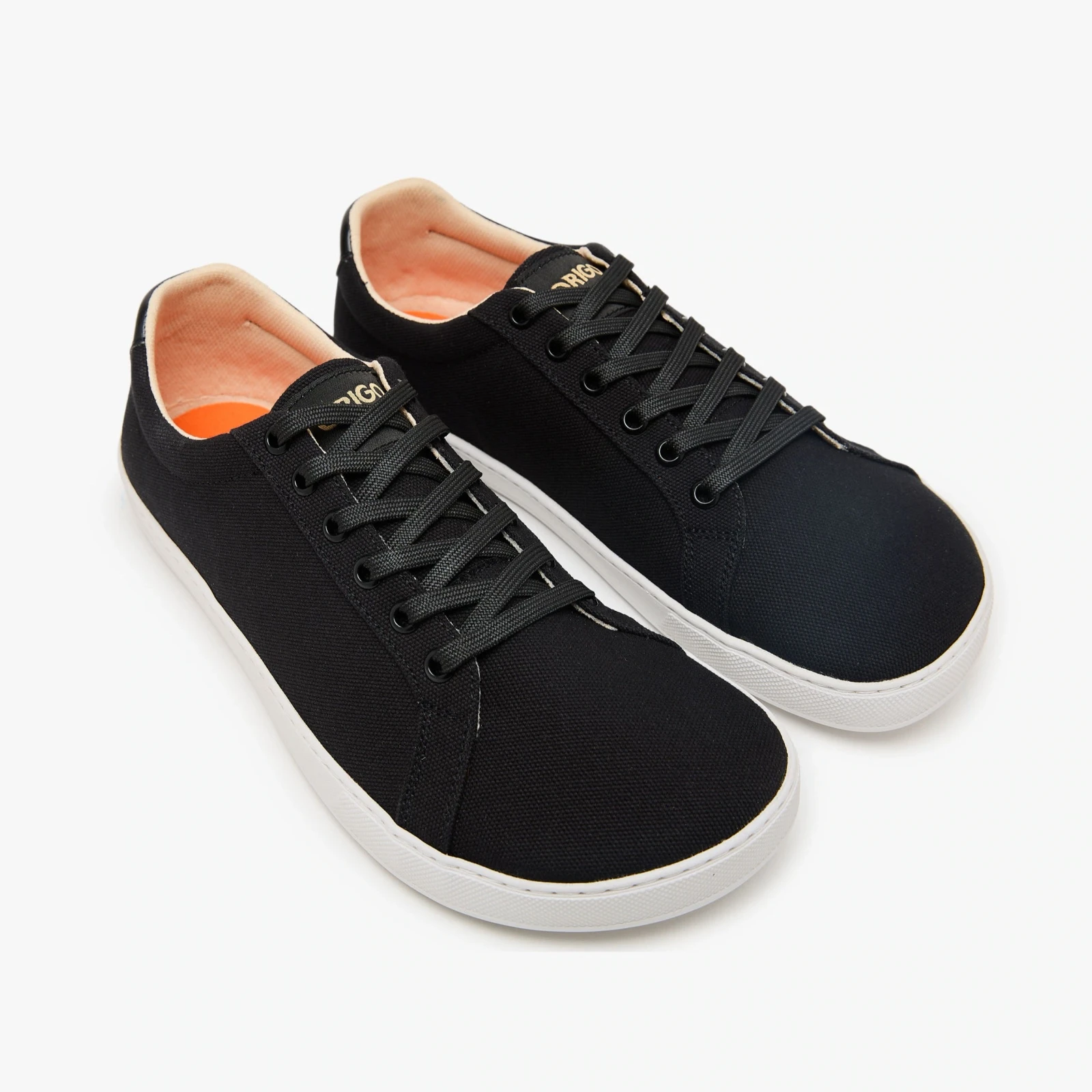 Босоногие кеды Origo Everyday Sneaker Gen 4 — чёрный, фото 2