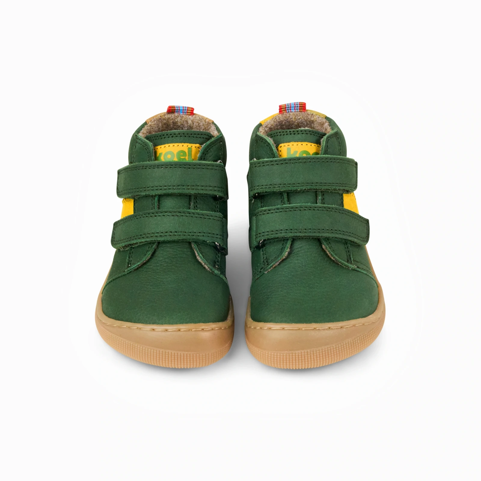 Кроссовки Koel DAVID 3.0 Wool — зелёный, фото 3