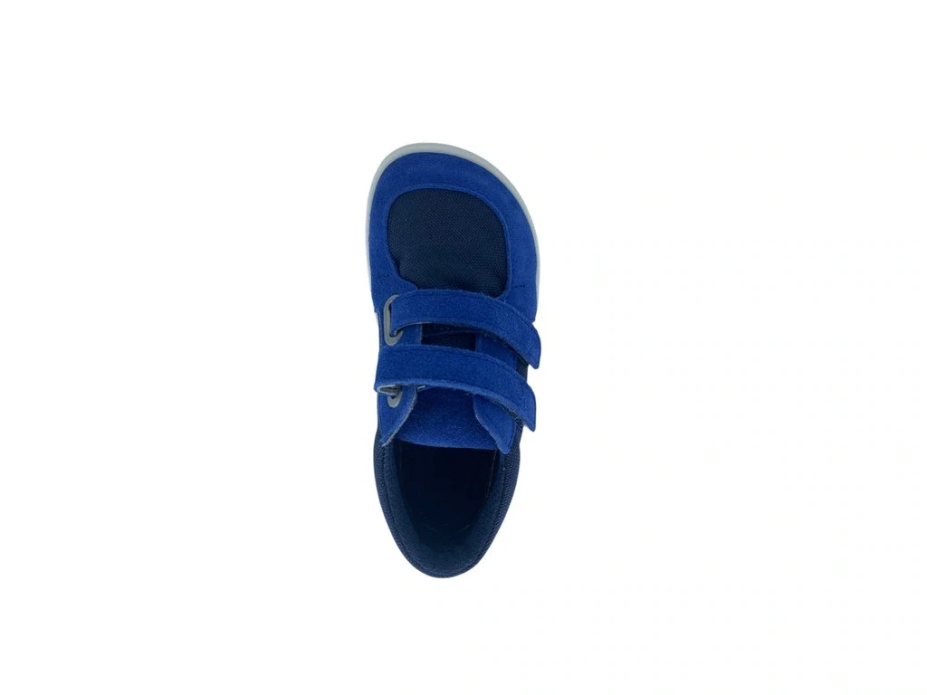 Кроссовки Baby Bare Febo Sneakers — синий (детские), фото 6