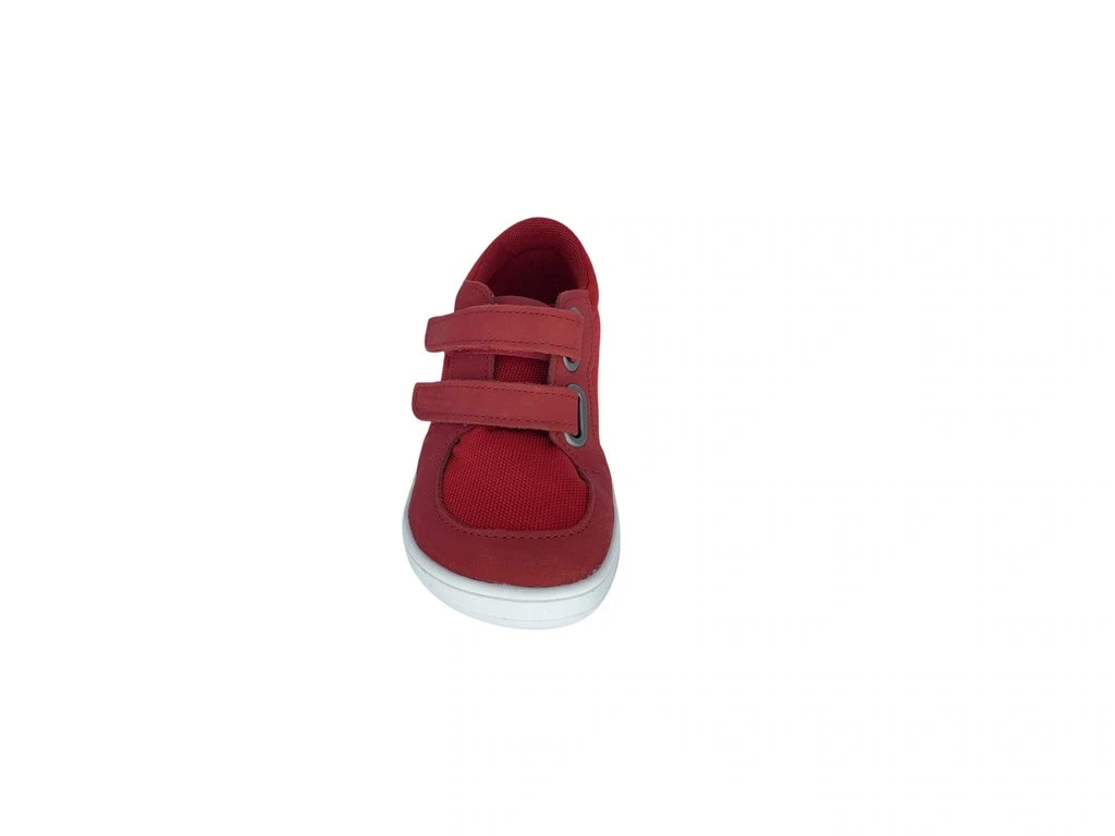 Кроссовки Baby Bare Febo Sneakers — красный (детские), фото 2