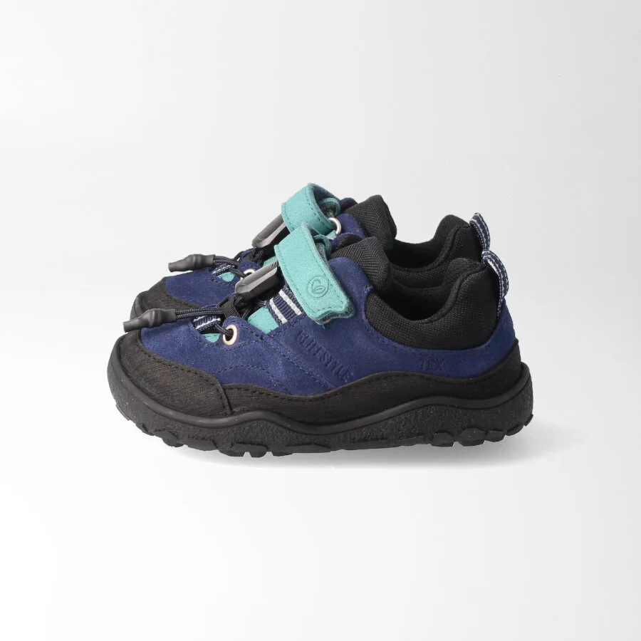 Босоногие кроссовки bLIFESTYLE steinbockSTYLE — тёмно-синий