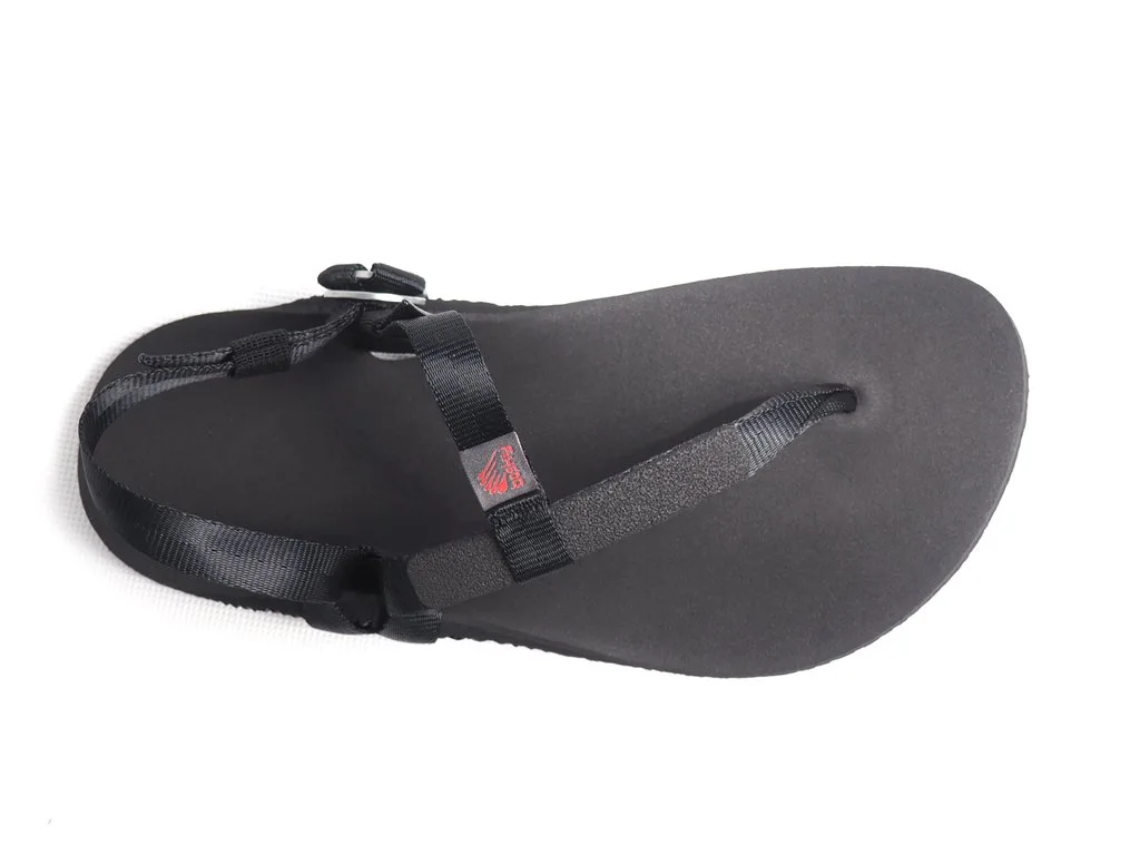 Босоногие сандалии Bosky Superlight Black — аутлет №1015, EU 42, фото 3