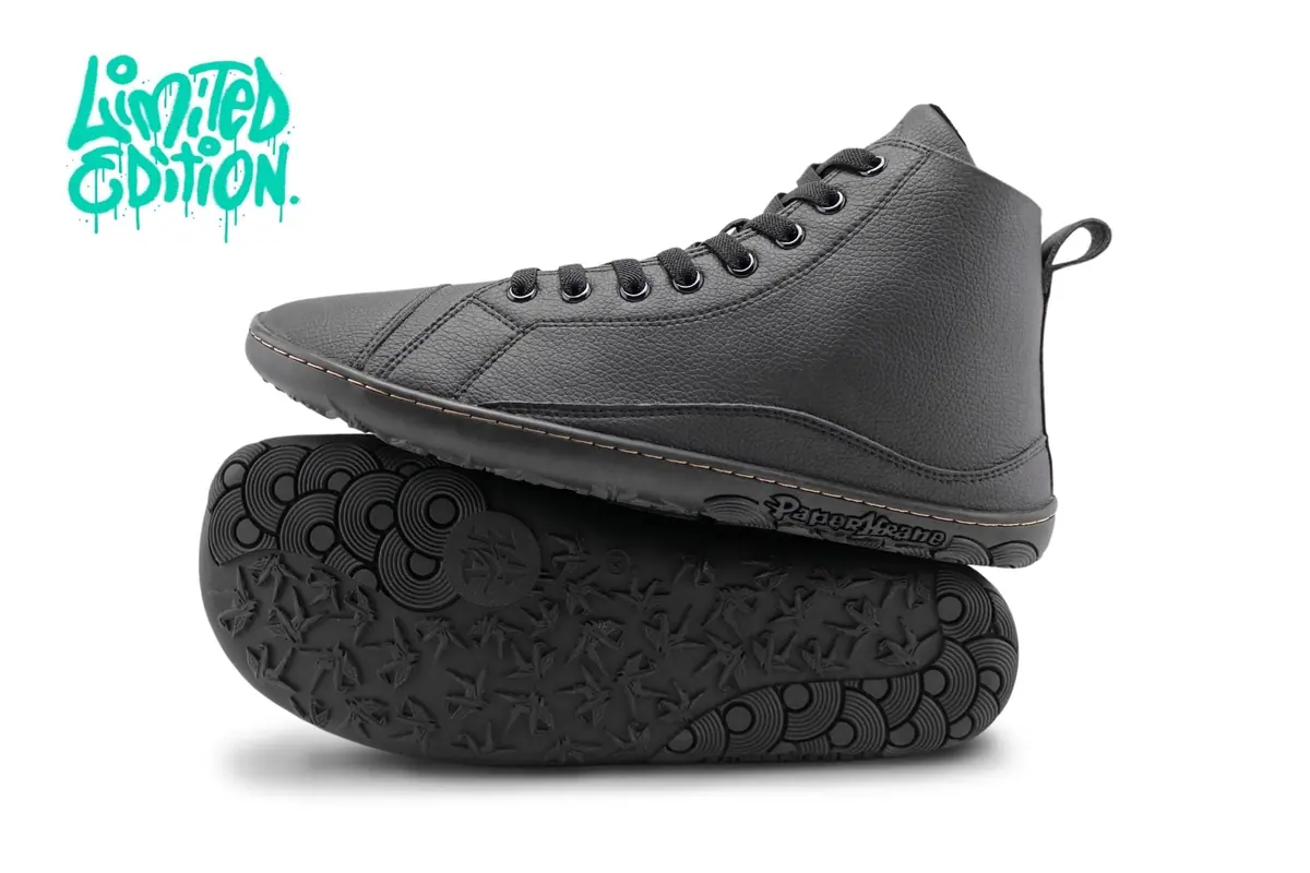 Босоногие ботинки Paperkrane STEALTH — фото 1 из 13