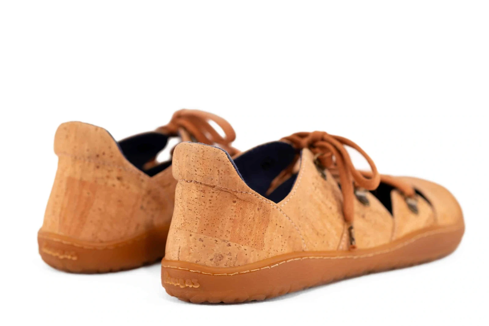 Босоногие сандалии Sambas the bambas Alcornoque — пробковые, фото 7