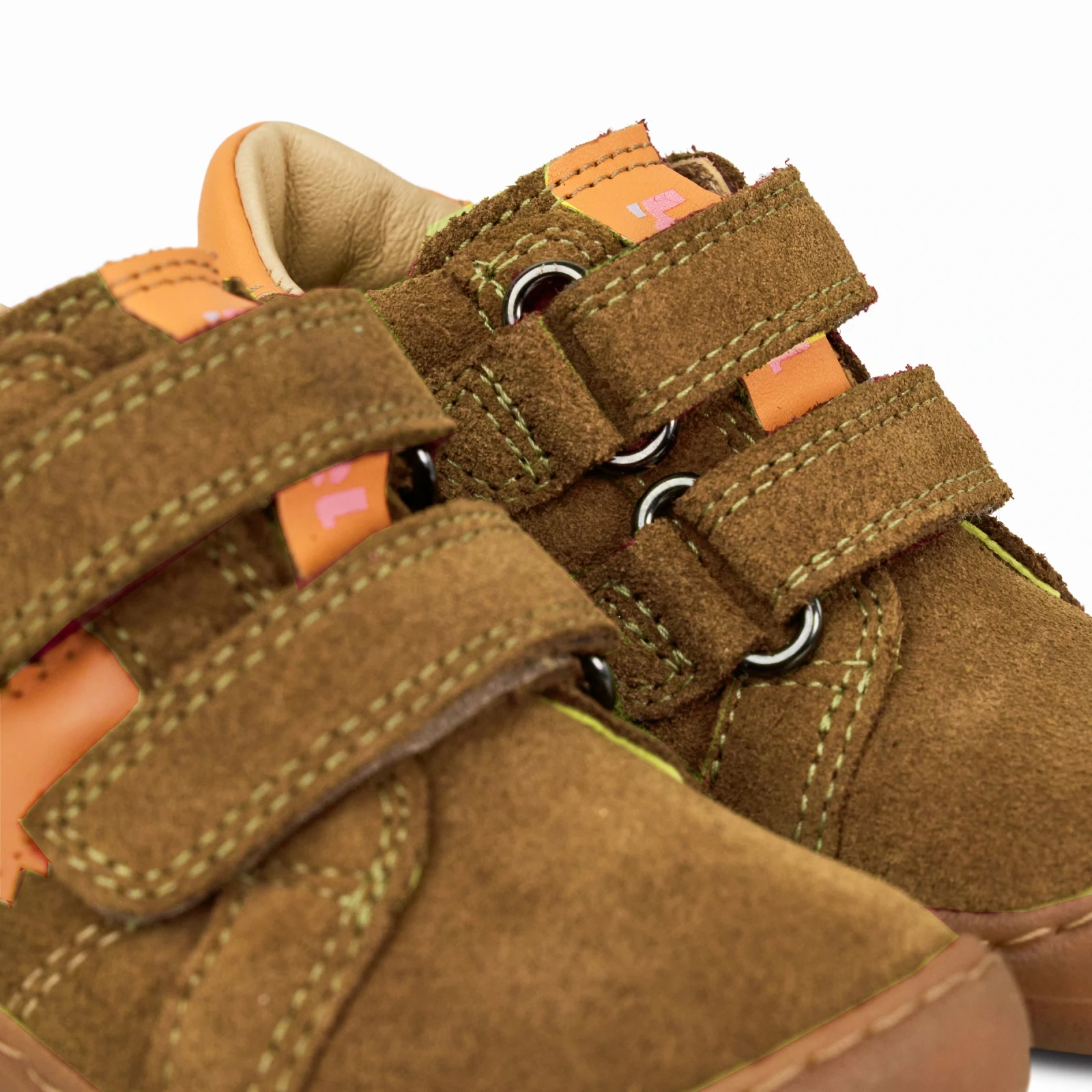Повседневная обувь Koel BYNO Suede — коньячный, фото 3