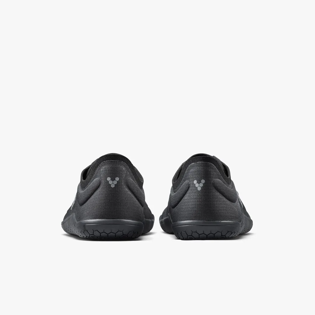 Кроссовки Vivobarefoot Primus Lite IV — мужская модель, чёрный, фото 4
