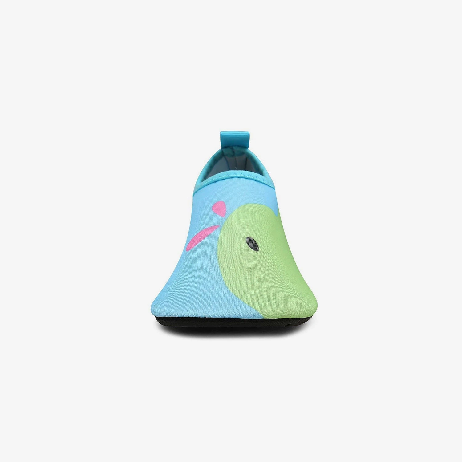 Детская акваобувь Saguaro Aural IV — зелёный, фото 2
