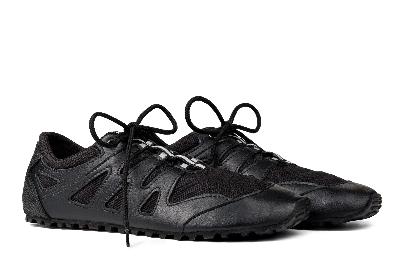Кроссовки Ahinsa Chitra Trek&Trail Barefoot — чёрный, фото 2