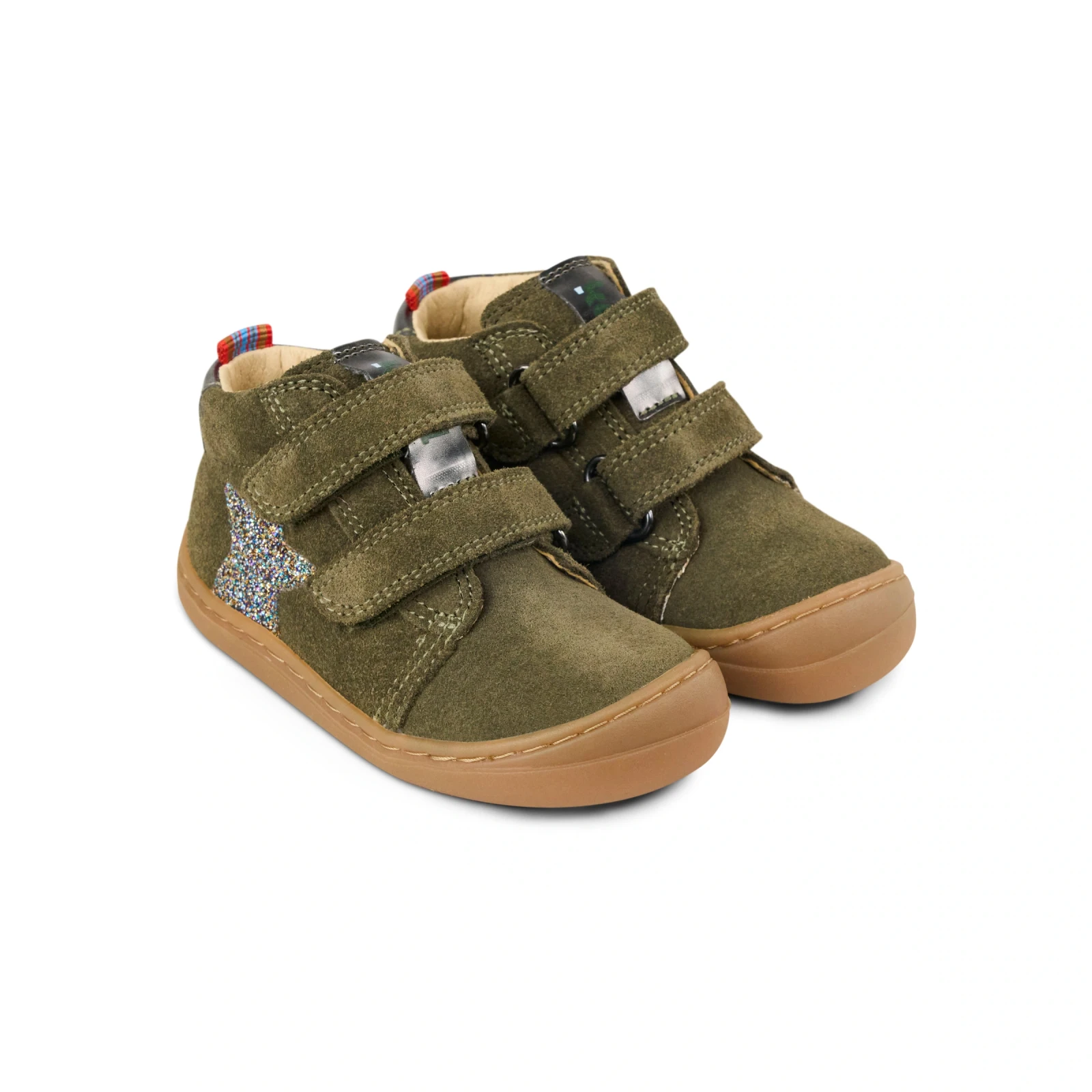 Повседневная обувь Koel BUNEX Star — хаки, фото 2