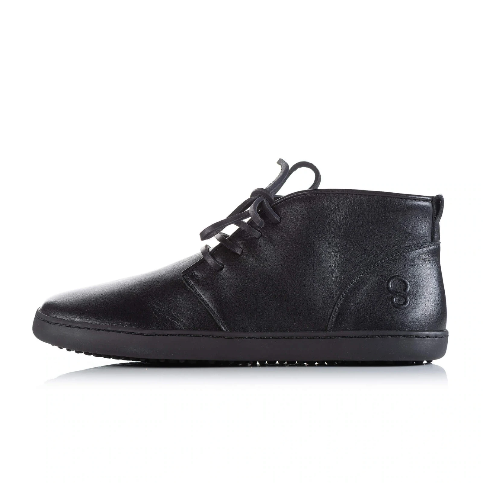 Босоногие туфли Shapen BERRY — чёрный, фото 6
