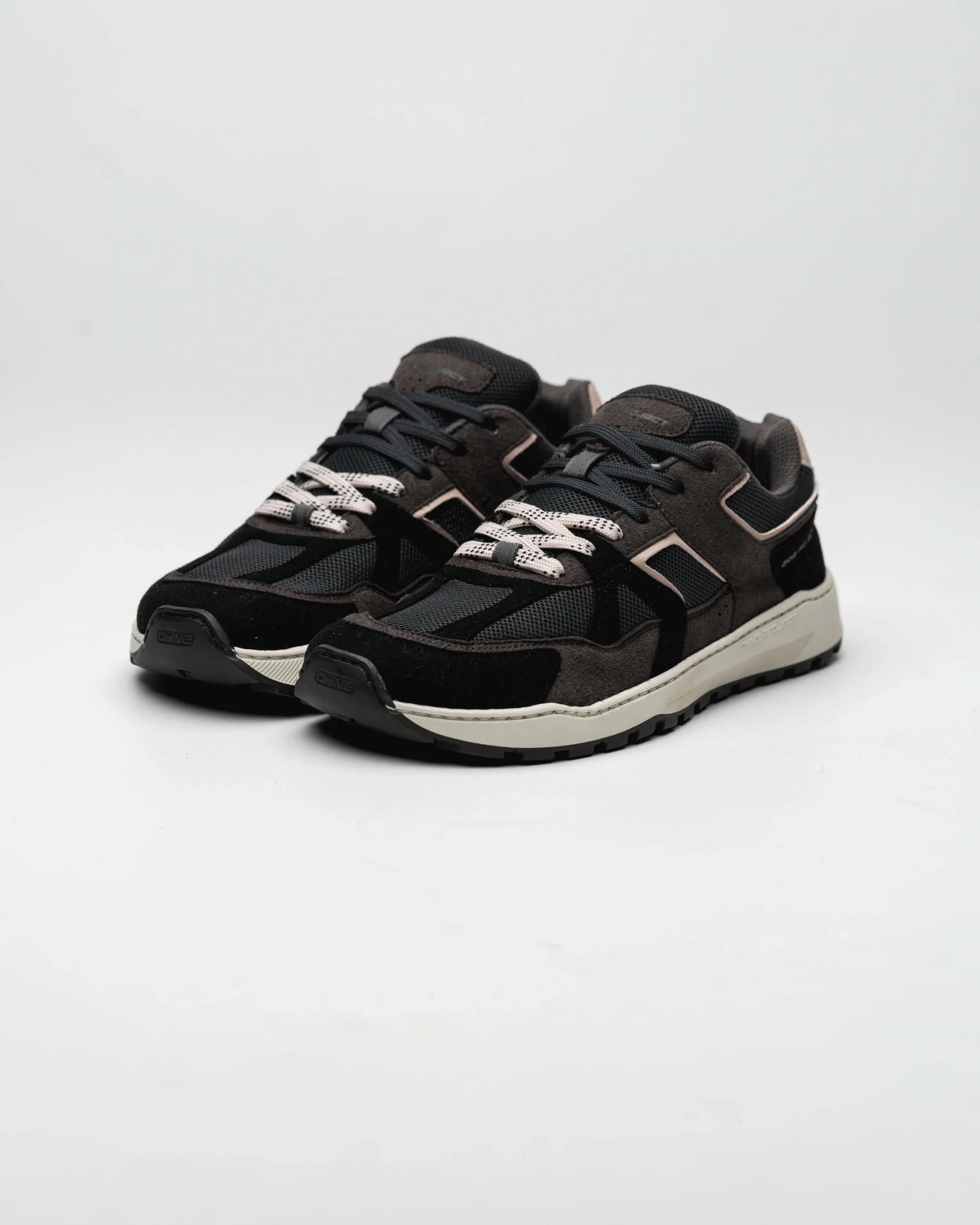 Босоногие кроссовки Ohne Project Retro Run V2, фото 5