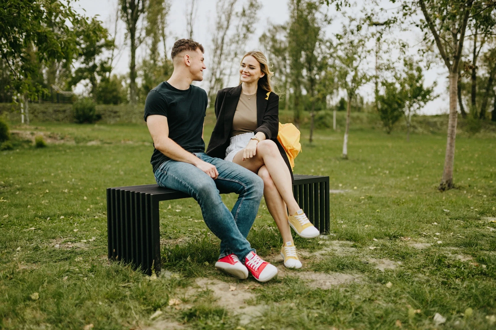 Кроссовки Ahinsa Street Hemp Barefoot — красный, фото 22