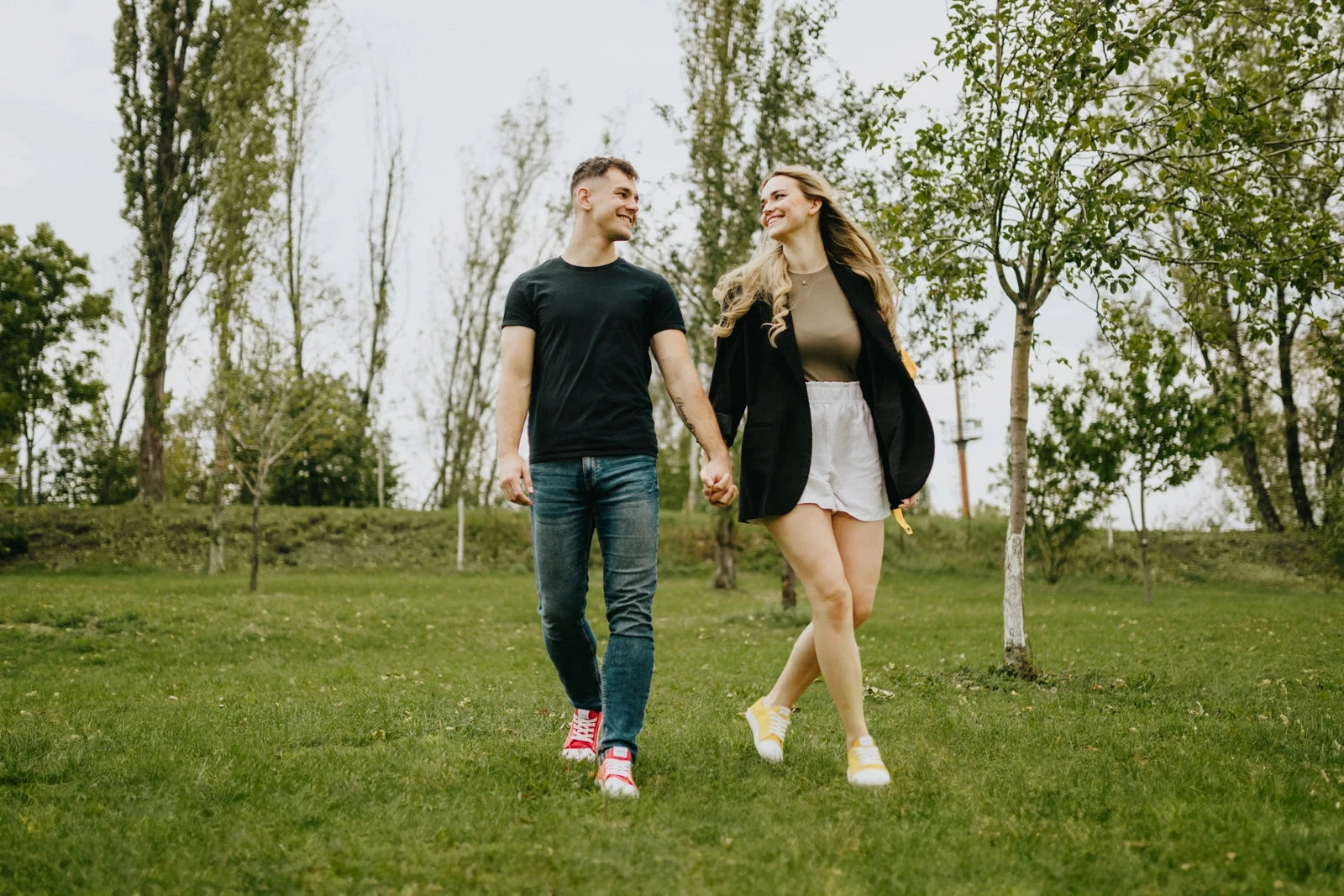 Кроссовки Ahinsa Street Hemp Barefoot — красный, фото 24