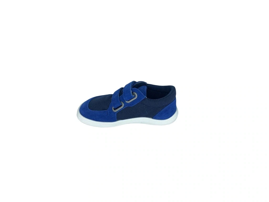 Кроссовки Baby Bare Febo Sneakers — синий (детские), фото 4